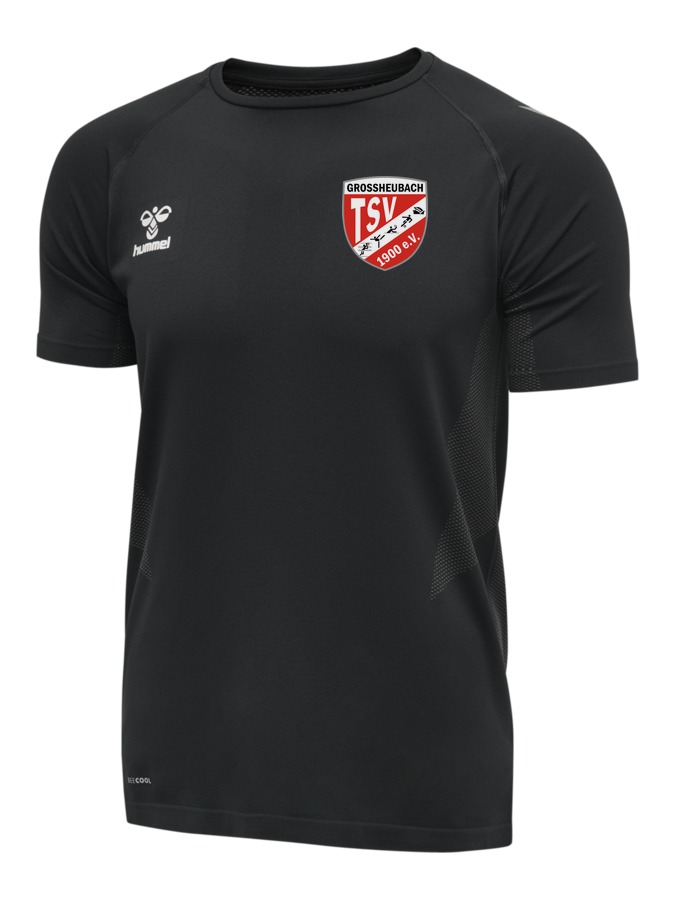 Hummel Lead Pro Seamless Training Jersey