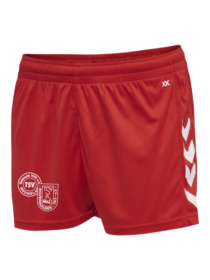 Hummel Core XK Trainingsshorts Damen