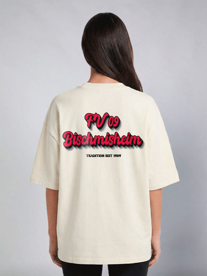 Oversized Shirt Vintage Unisex