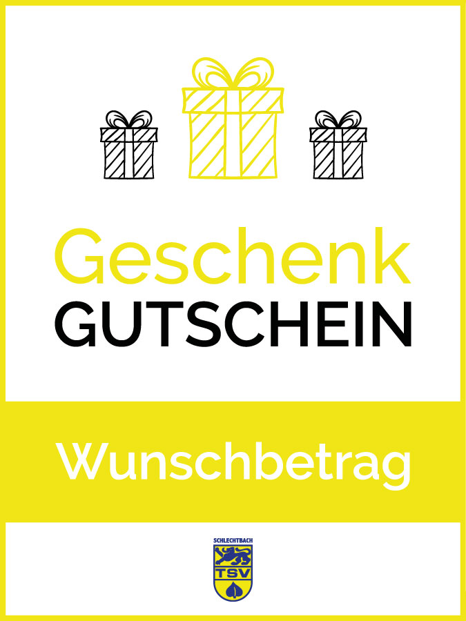 Gutschein zum Ausdrucken