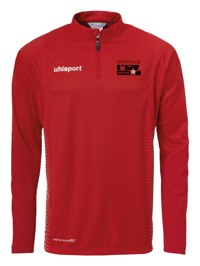 uhlsport Score 1/4 Zip Top