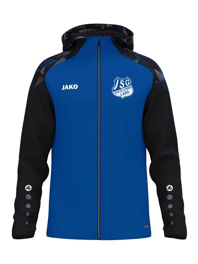 Jako Kapuzenjacke Sonic