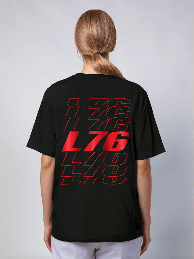 Oversized Shirt Neon Unisex