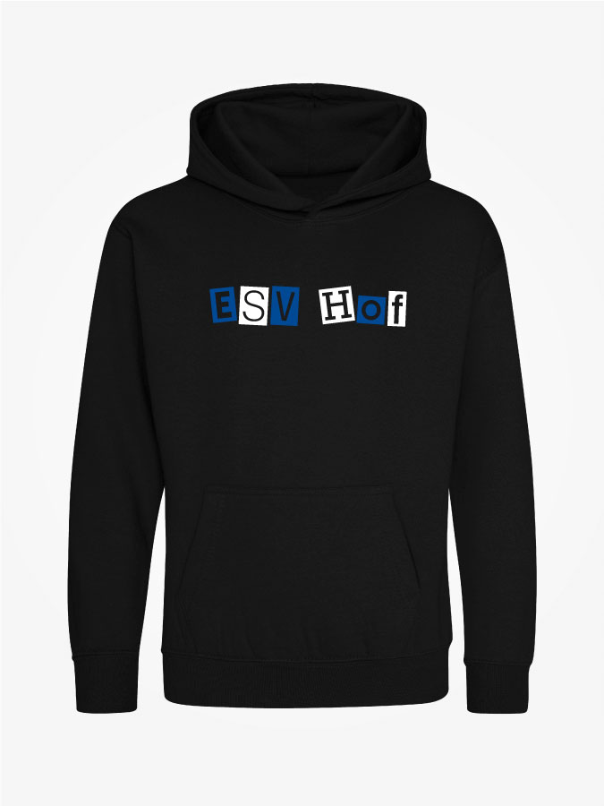Hoodie Letter Kids