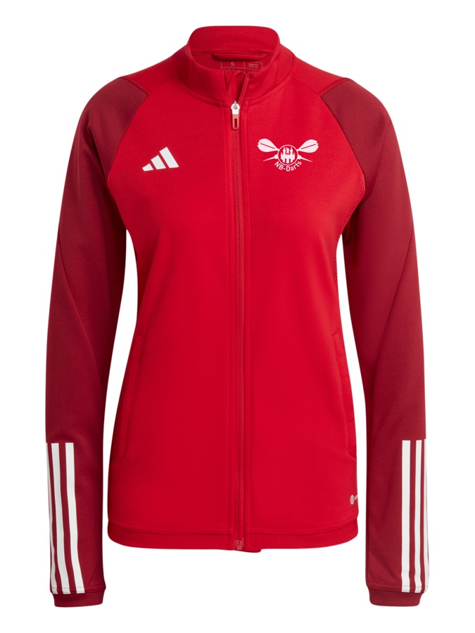adidas Tiro 23 Competition Trainingsjacke Damen