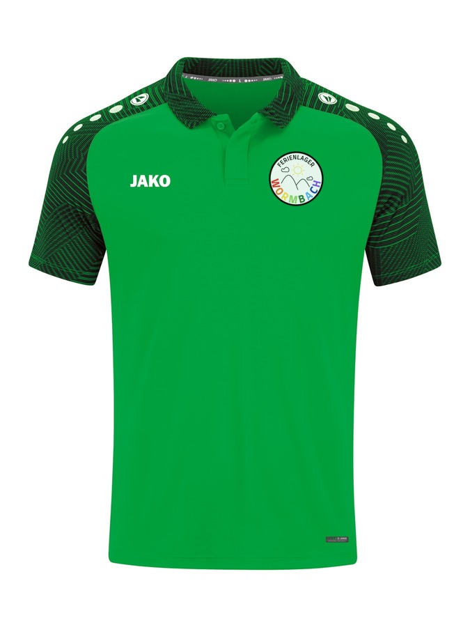 Jako Poloshirt Performance