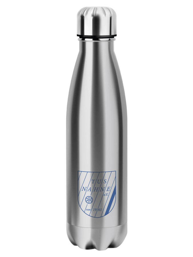 Edelstahl-Thermosflasche