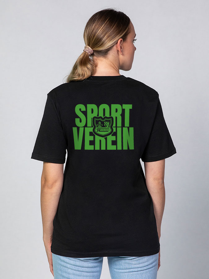 Oversized Shirt Urban Unisex