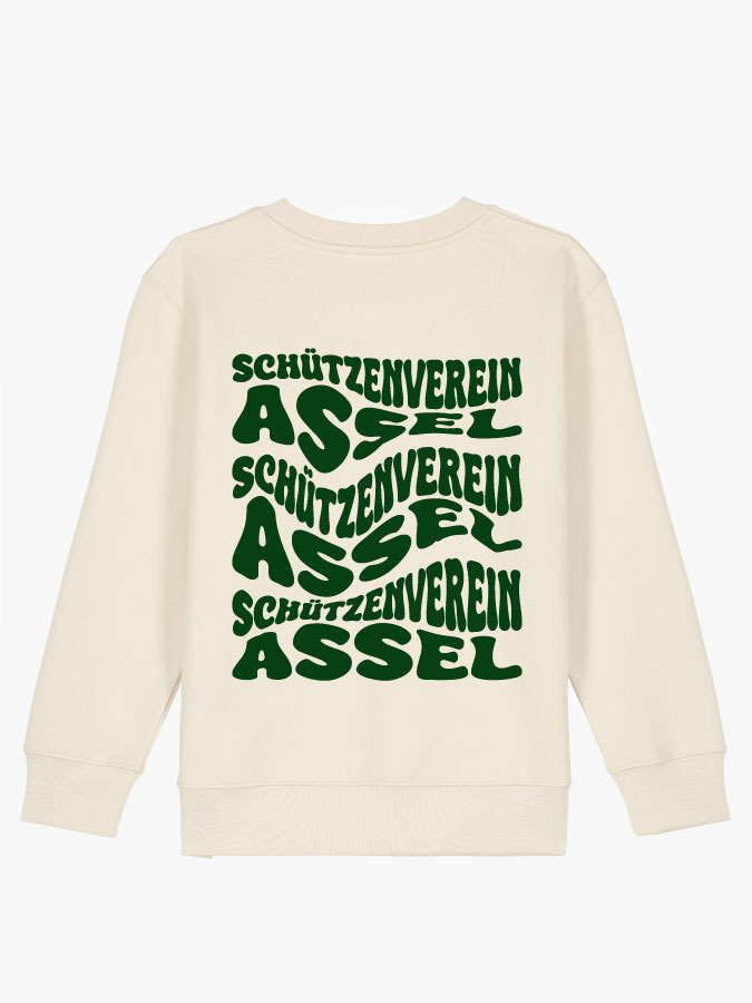 Sweater Wavy Kids