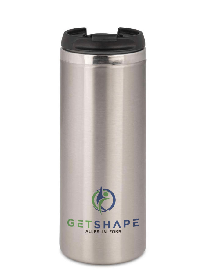 Edelstahl-Thermosbecher