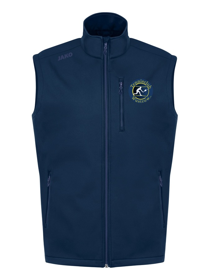 Jako Softshellweste Premium