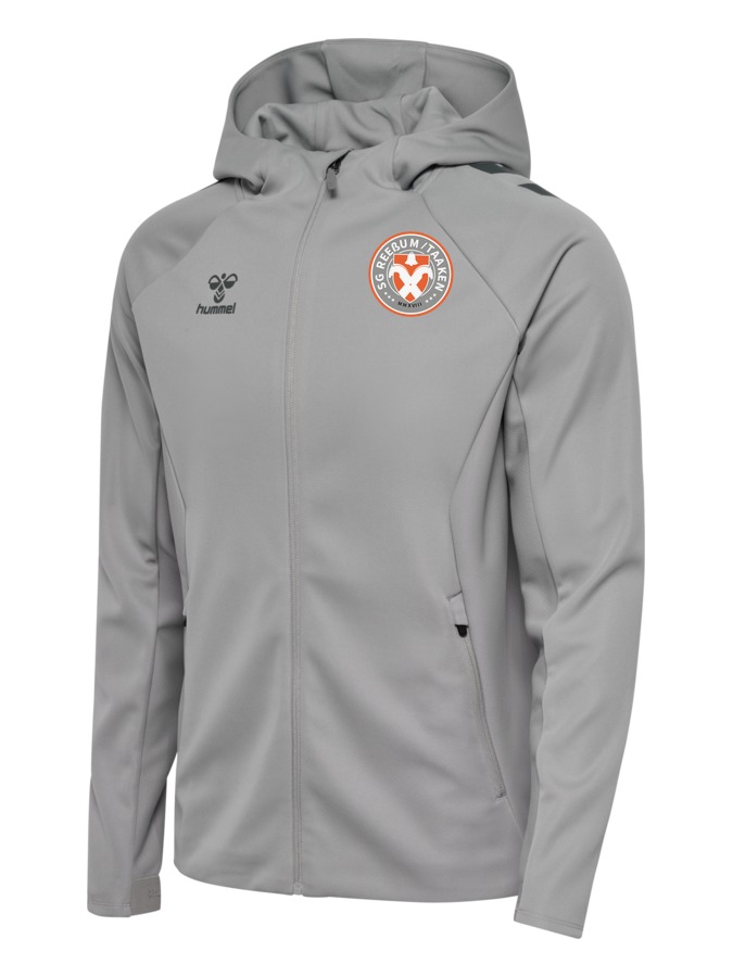 Hummel Cima 2.0 Zip Hoodie