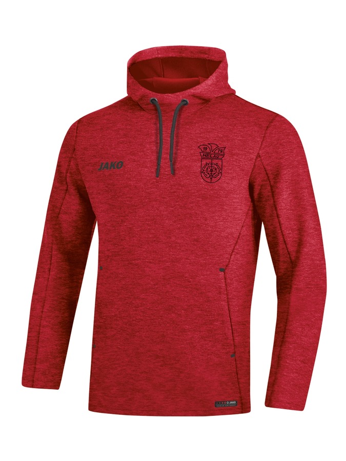 Jako Kapuzensweat Premium Basics