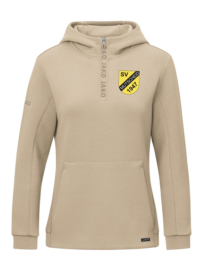 Jako Zip Hoodie Pro Casual Damen