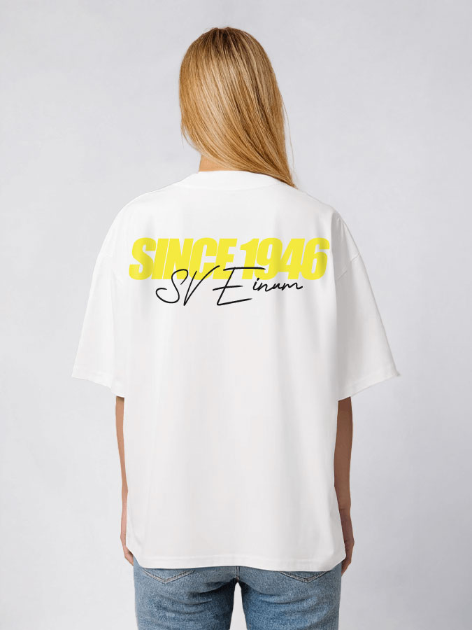 Oversized Shirt Signature Unisex