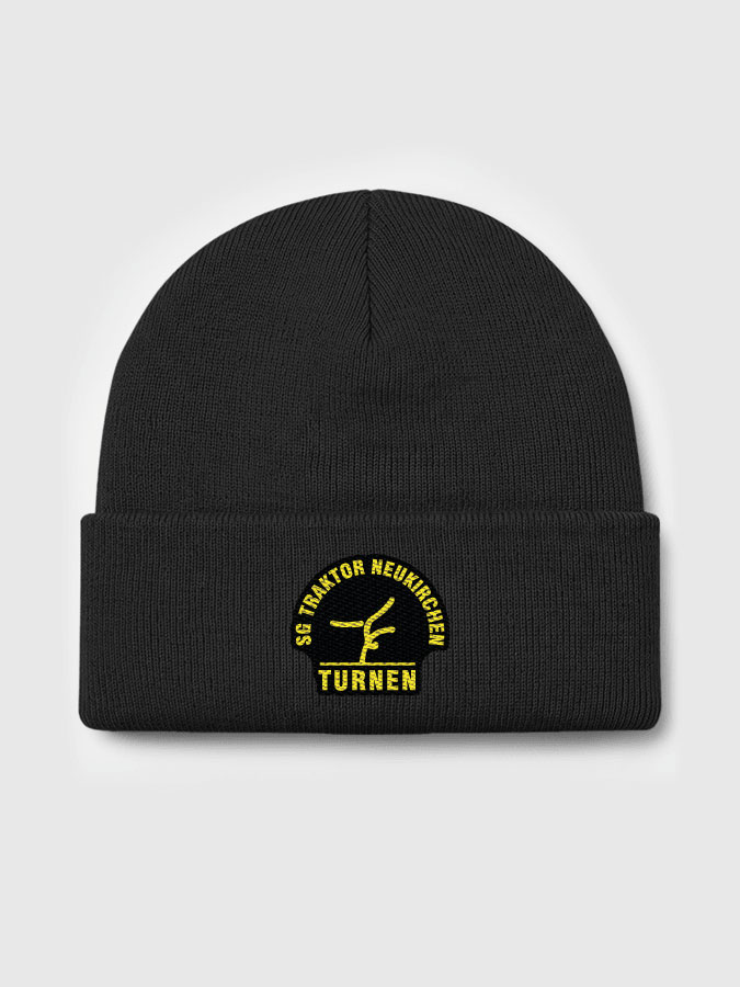 Beanie Kids Sticklogo