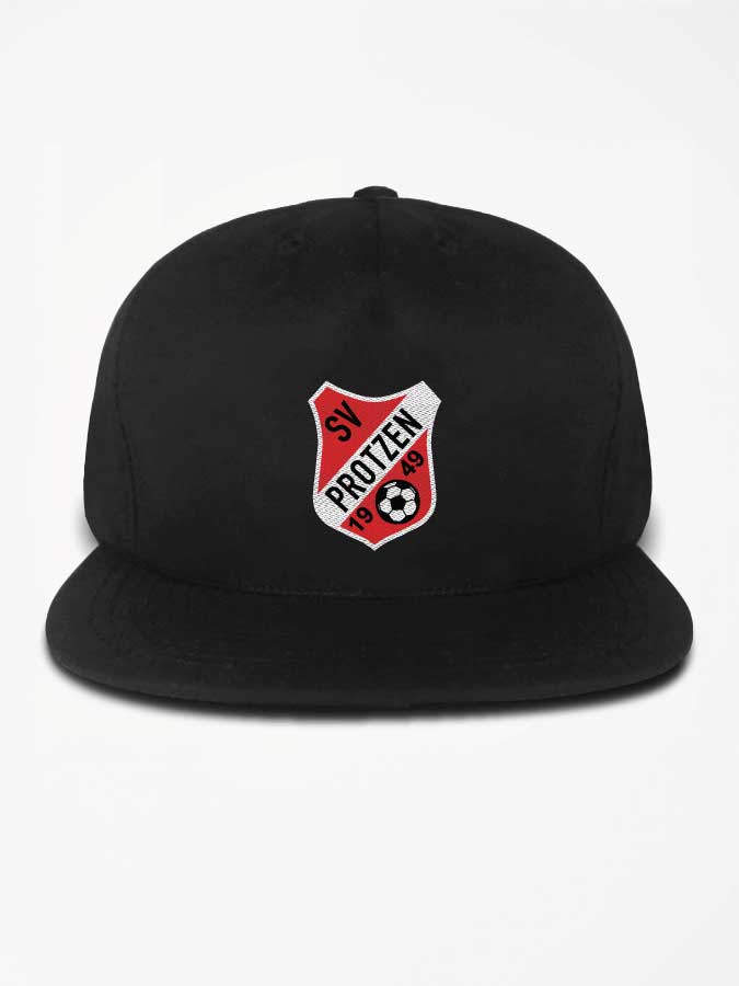 Snapback 5 Panel Sticklogo