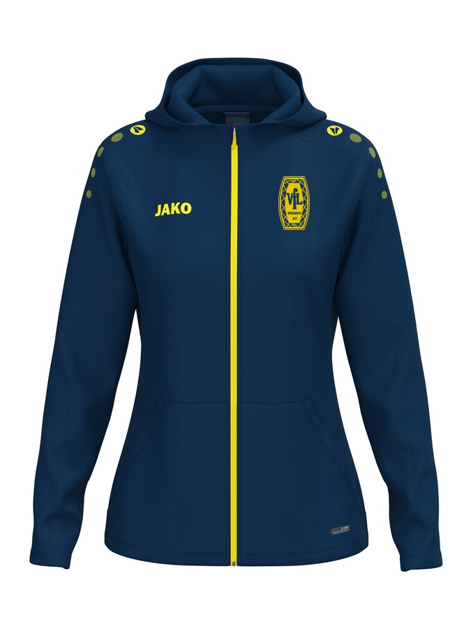 Jako Kapuzenjacke One Damen