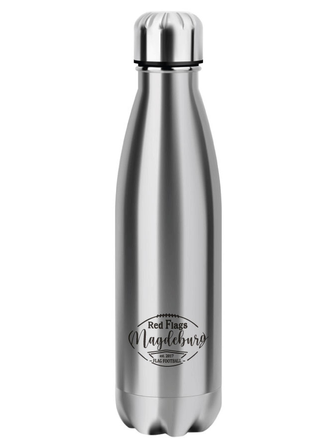Edelstahl-Thermosflasche