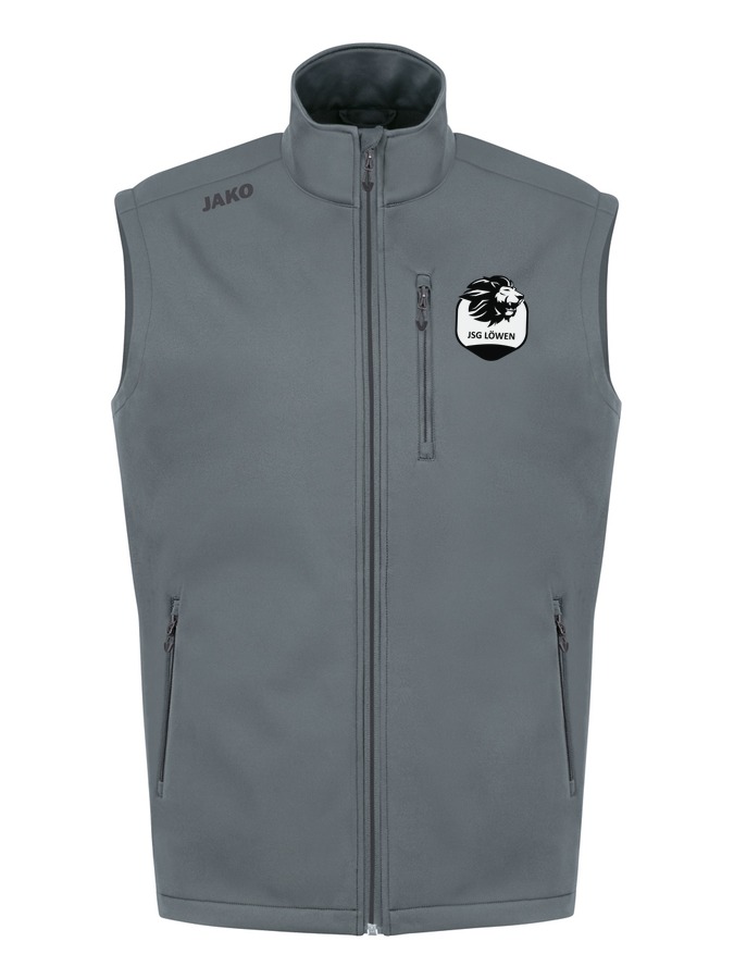 Jako Softshellweste Premium
