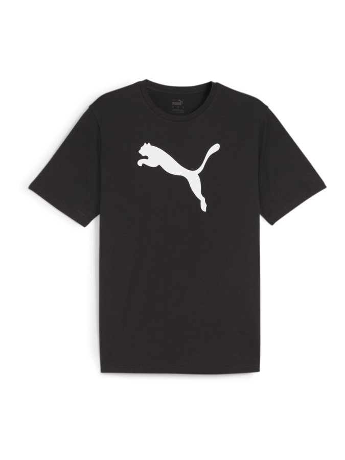 PUMA teamRISE Logo Trikot Cotton