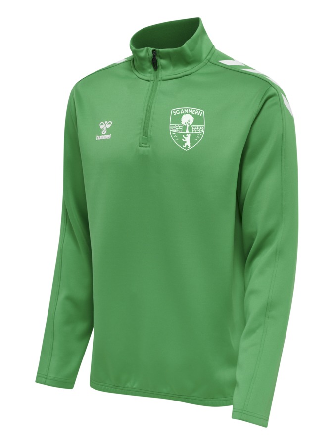 Hummel Core XK Half Zip Poly Sweat