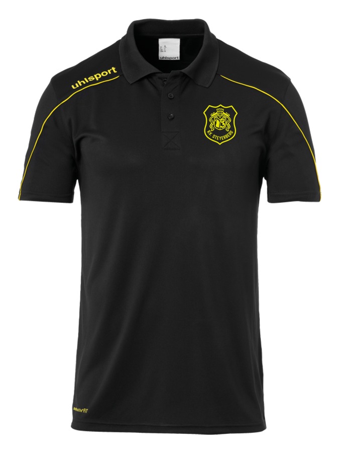 uhlsport Stream 22 Polo Shirt