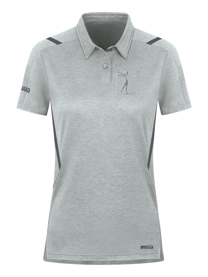 Jako Poloshirt Challenge Damen