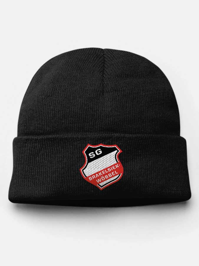 Beanie Sticklogo