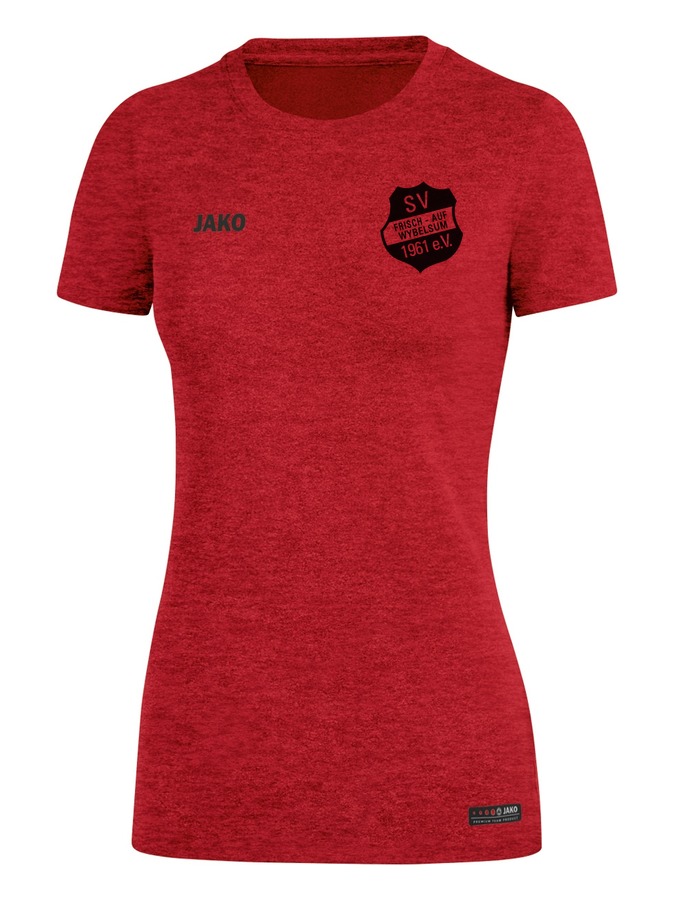 Jako T-Shirt Premium Basics Damen