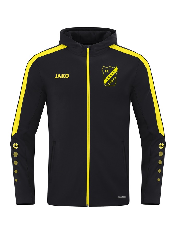 Jako Kapuzenjacke Power