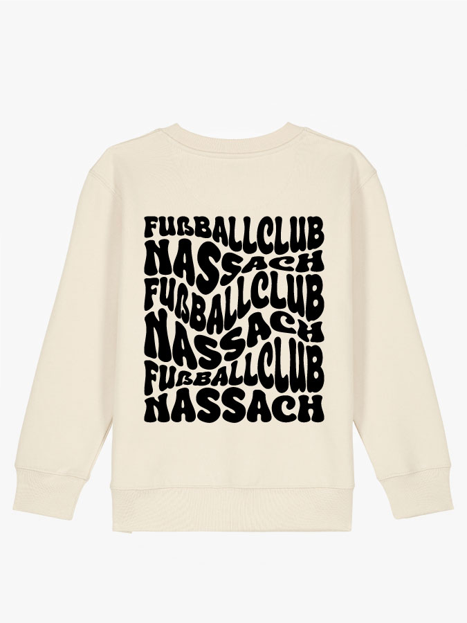 Sweatshirt Wavy Kids