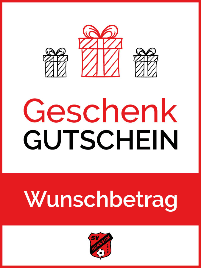 Gutschein zum Ausdrucken