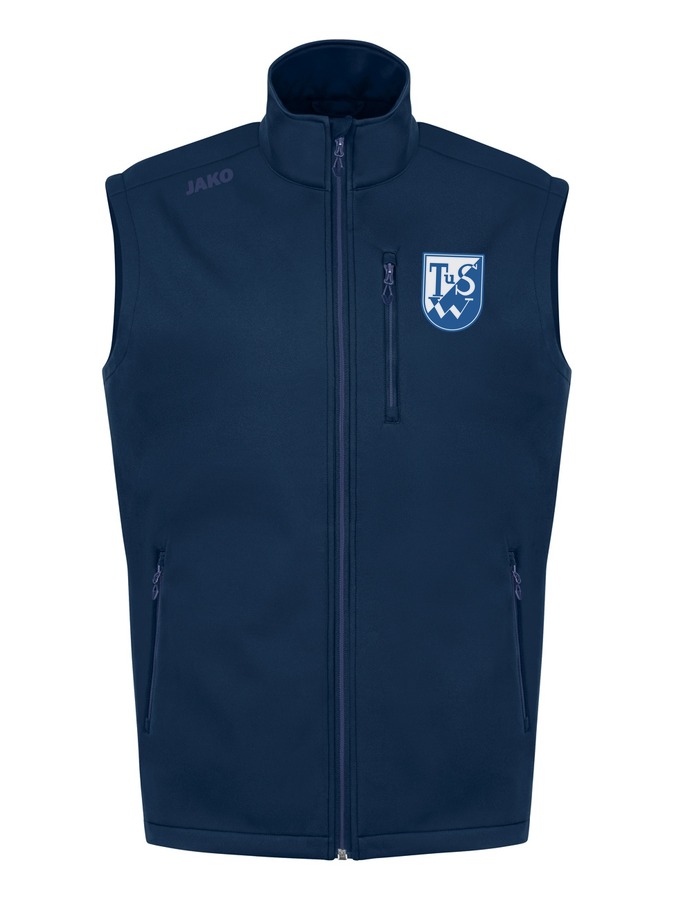 Jako Softshellweste Premium
