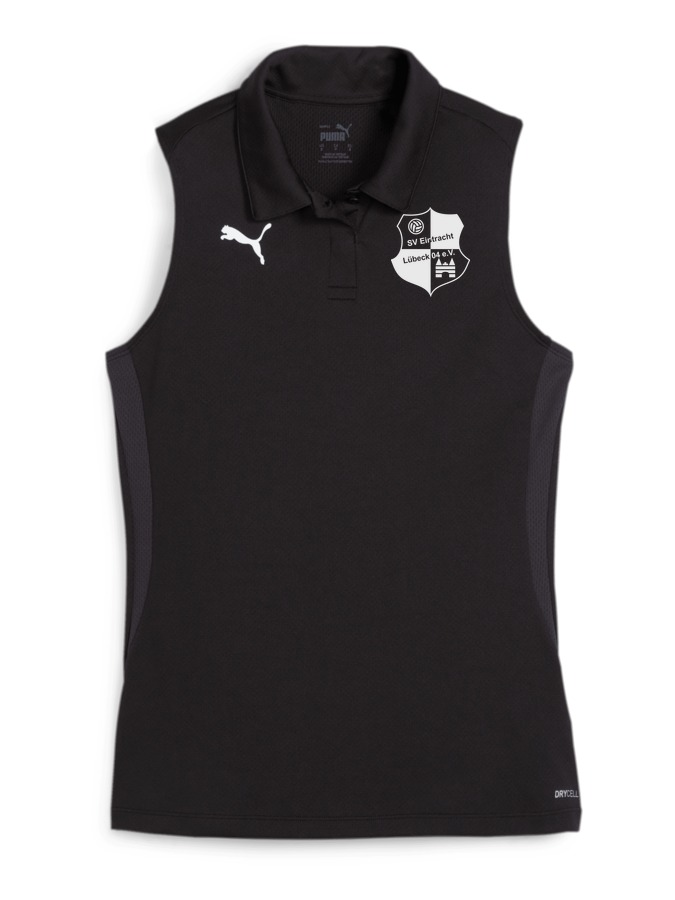 PUMA teamGOAL Poloshirt Women
