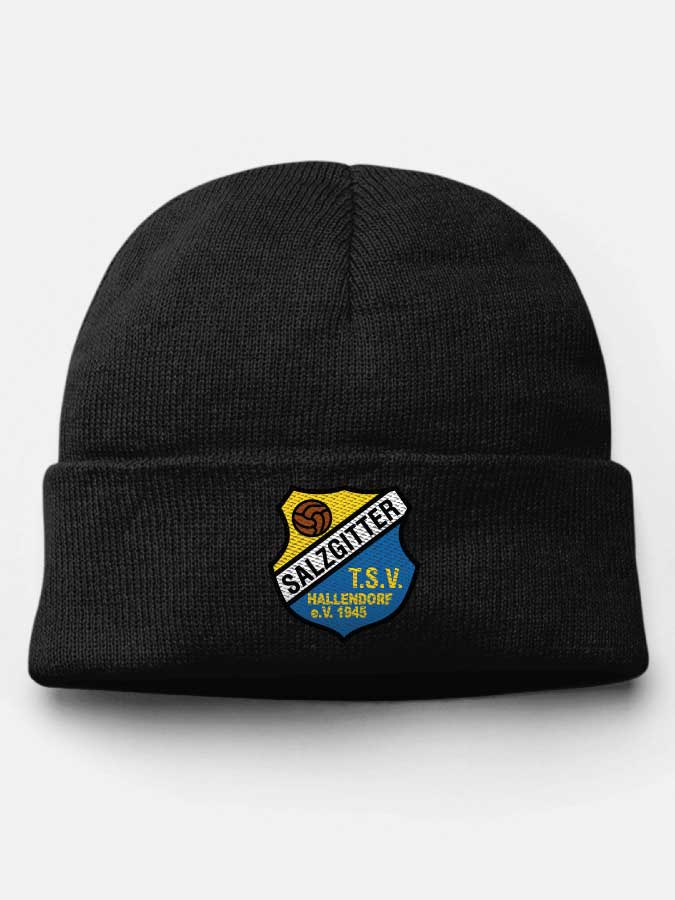 Beanie Sticklogo