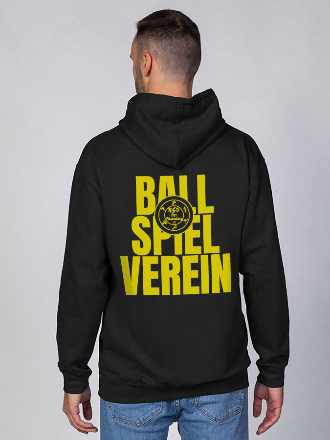 Hoodie Urban Herren