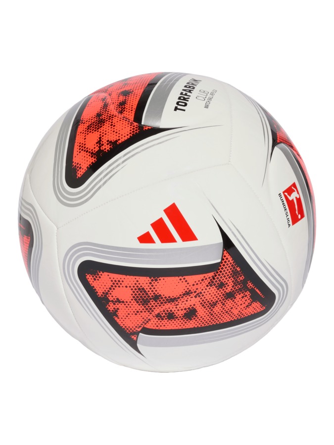 adidas Bundesliga 26/27 Torfabrik Club Ball