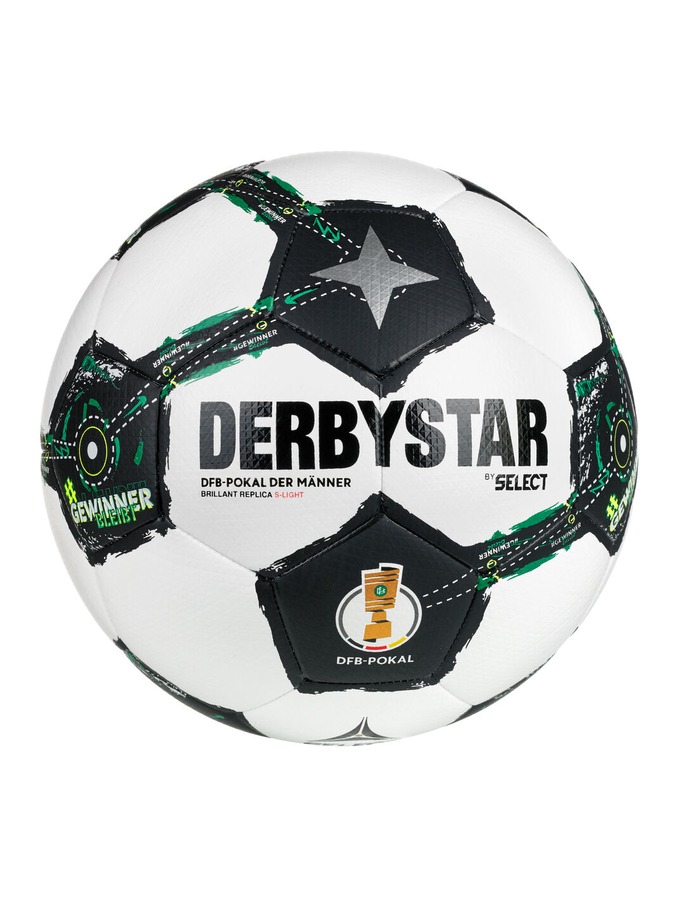 Derbystar DFB-Pokal Brillant Replica S-Light