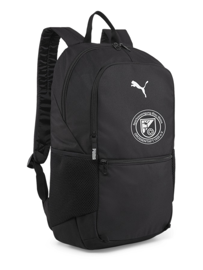 PUMA teamGOAL Rucksack mit Ballnetz
