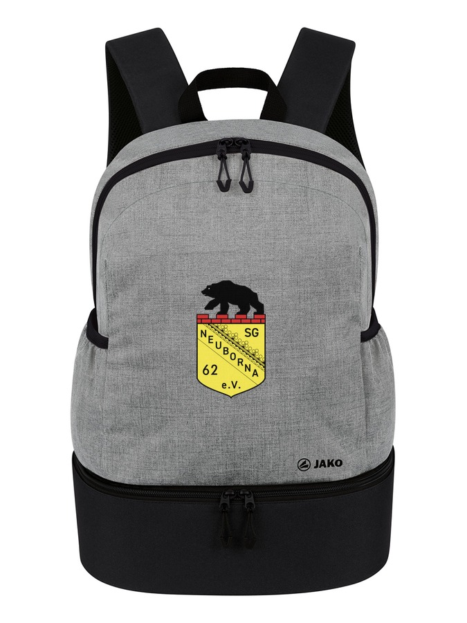 Jako Rucksack Challenge mit Bodenfach