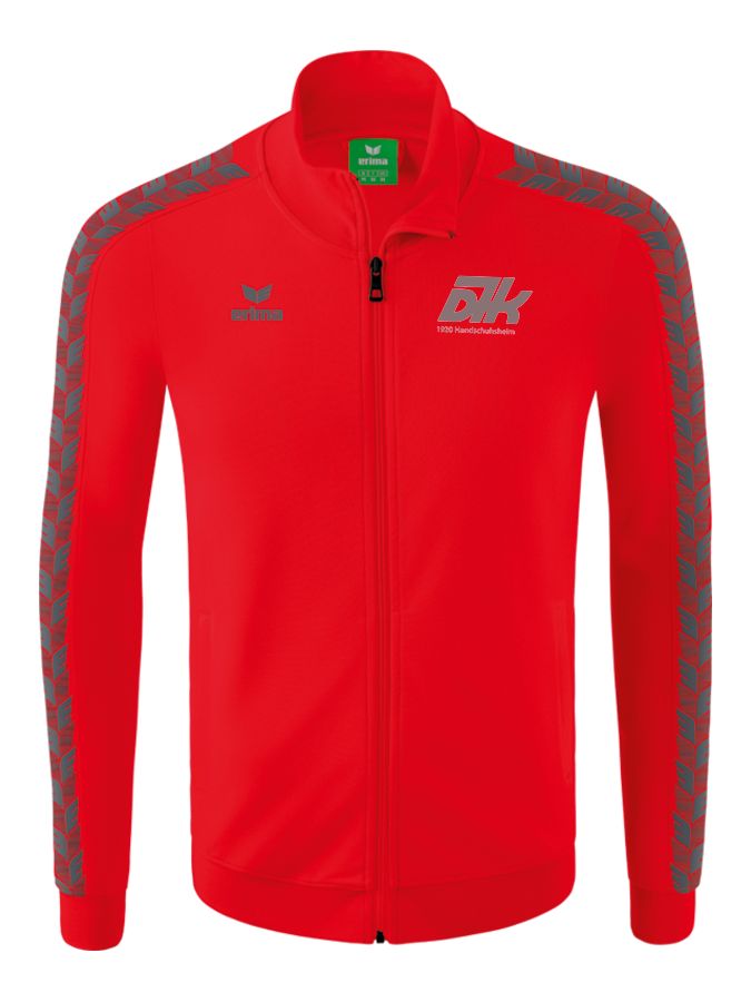 Erima Essential Team Tracktop Jacke