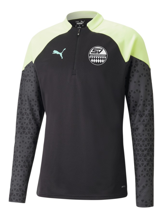 PUMA individualCUP Training HalfZip Sweatshirt