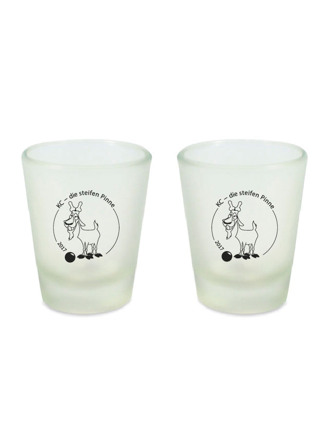 2er Set Schnapsglas Alina