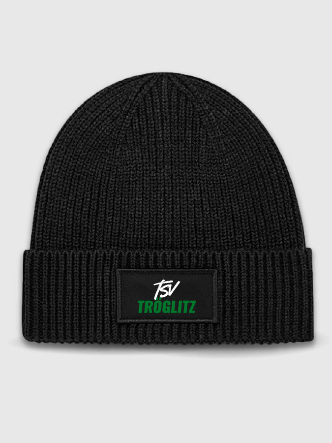 Rippstrick Beanie Edge