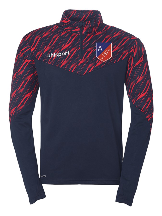 uhlsport Progressive 28 1/4 Zip Top