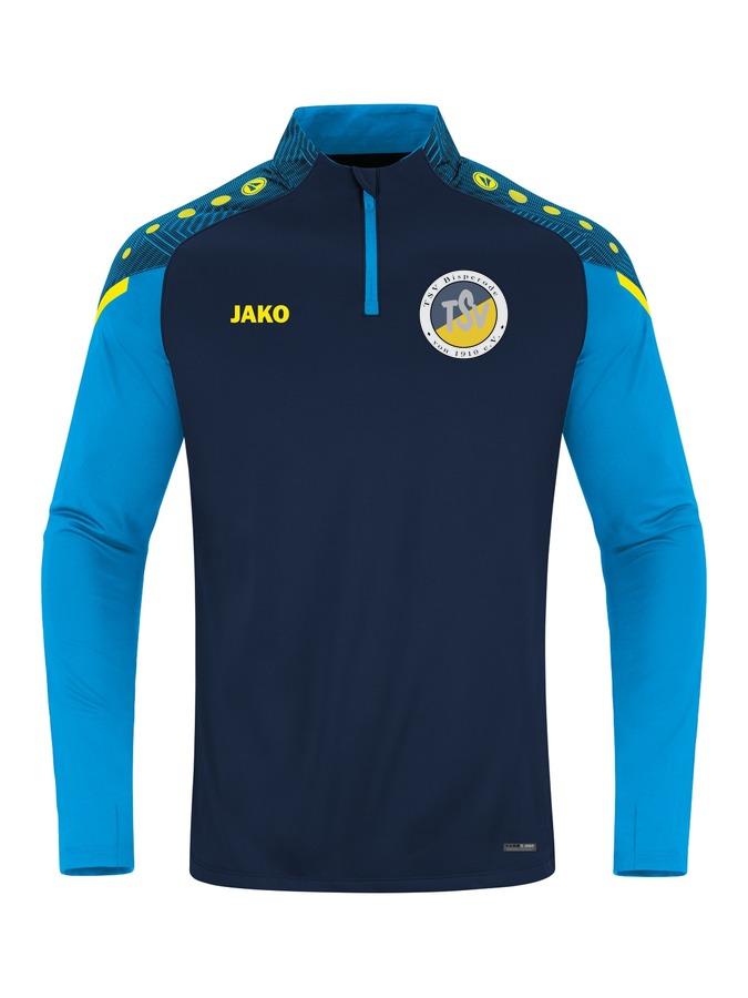 Jako Ziptop Performance