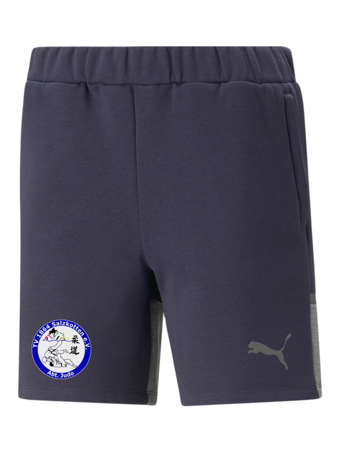 PUMA teamCUP Casuals Shorts Damen