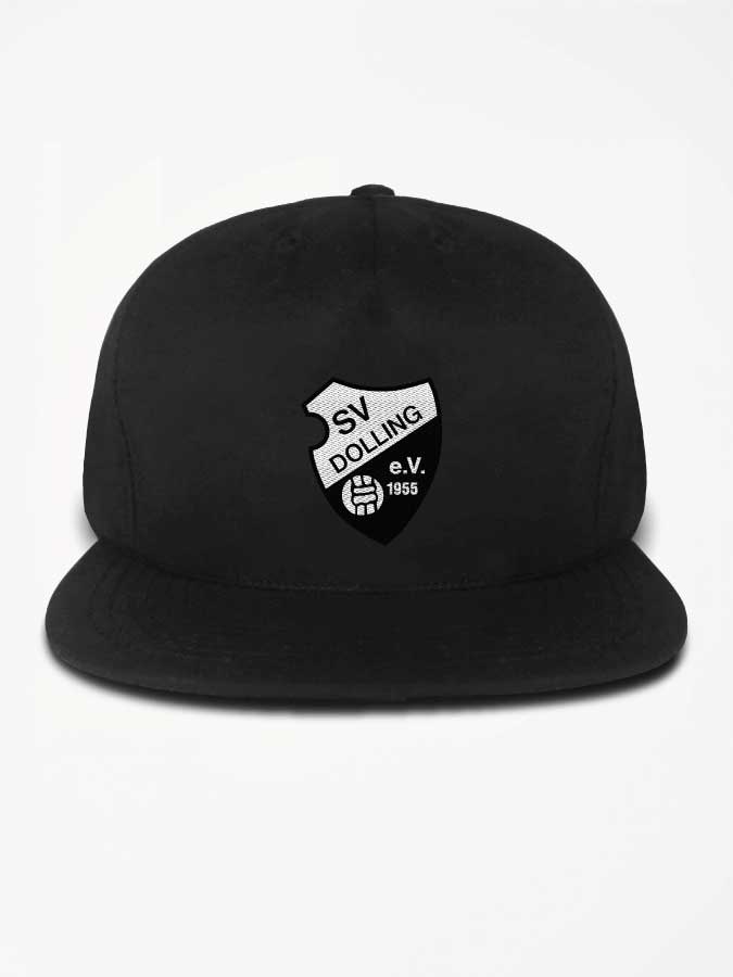 Snapback 5 Panel Sticklogo