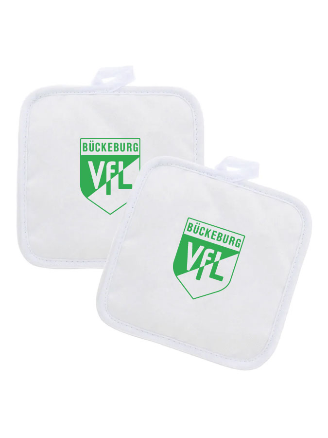 Topflappen Logo (2er-Set)